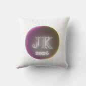 JK 2026 クッションカバー クッション (裏面)