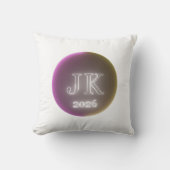 JK 2026 クッションカバー クッション (正面)