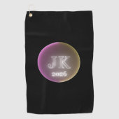 JK 2026 ゴルフタオル (正面)