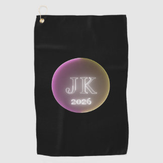 JK 2026 ゴルフタオル
