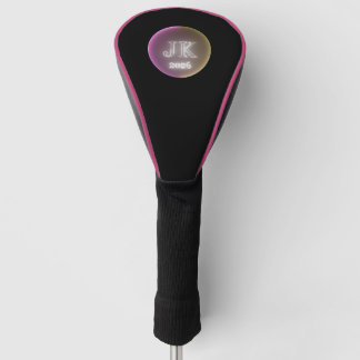 JK 2026 ゴルフ ヘッドカバー