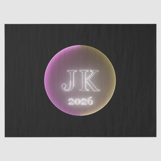 JK 2026 ティッシュペーパー 薄葉紙 (正面)