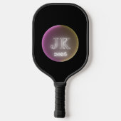 JK 2026 ピックルボール パドル (裏面)