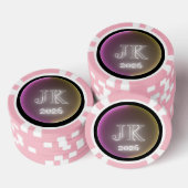 JK 2026 ポーカー チップ (積み重ね)