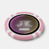JK 2026 ポーカー チップ (シングル)