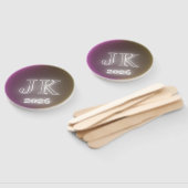 JK 2026 Hand Fan ハンドファン (組立なし)