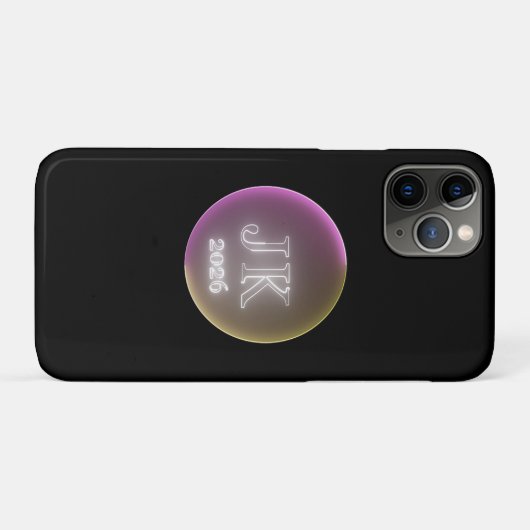 JK 2026 iPhone カバー (裏面(横))