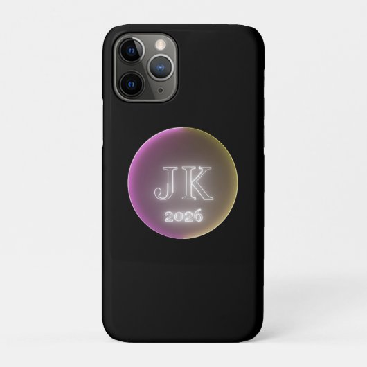 JK 2026 iPhone カバー (裏)