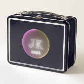 JK 2026 Metal Lunch Box メタルランチボックス (正面)