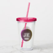 JK 2026 Tumbler アクリルタンブラー (裏面)