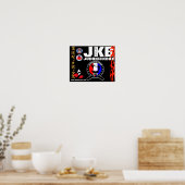 JKBポスター ポスター (キッチン)
