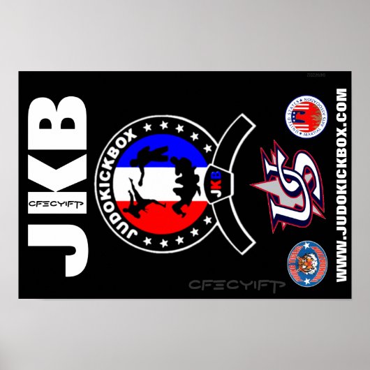 JKBポスター ポスター (正面)