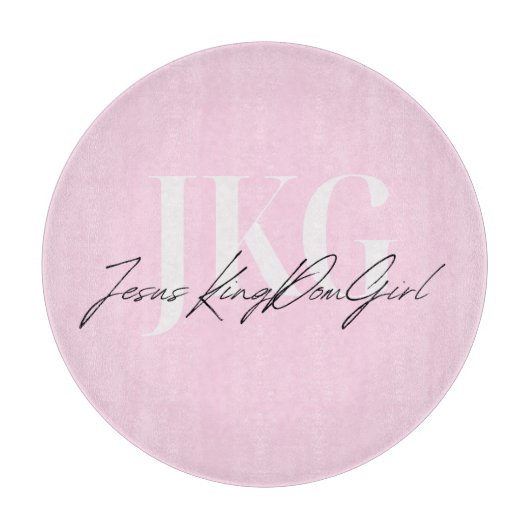 JKG Decoratieve Snijplank  カッティングボード (正面)