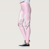 JKG legging レギンス (左)
