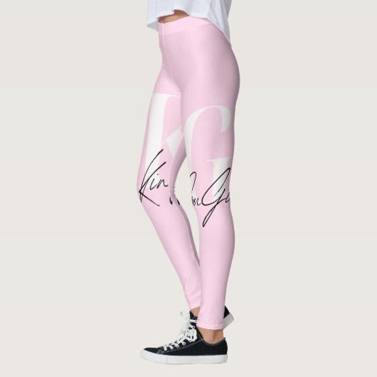 JKG legging レギンス (左)