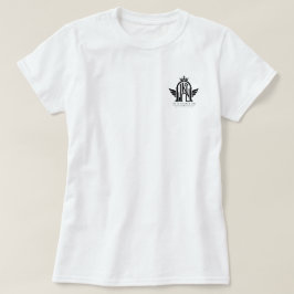 JKG Miel Doré  Built For The Kingdom Tシャツ