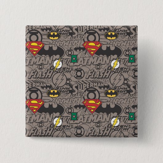 JLコアスプリーム6 缶バッジ (正面)