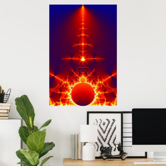 JL98 ポスター (ホームオフィス)