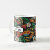 JL Core Supreme 2 コーヒーマグカップ (正面左)