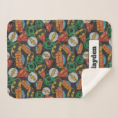 JL Core Supreme 2 シェルパブランケット (正面(横))