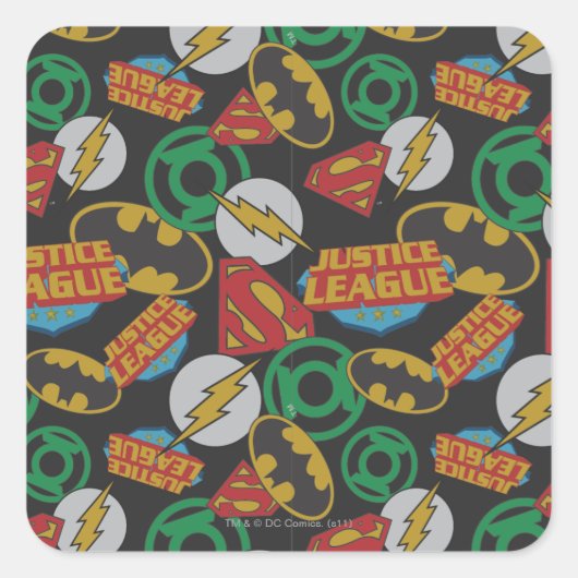 JL Core Supreme 2 スクエアシール (正面)