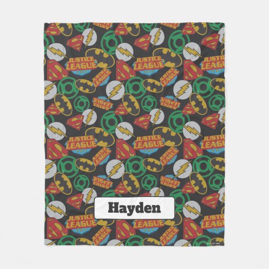 JL Core Supreme 2 フリースブランケット (正面)