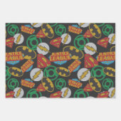 JL Core Supreme 2 ラッピングペーパーシート (正面2)