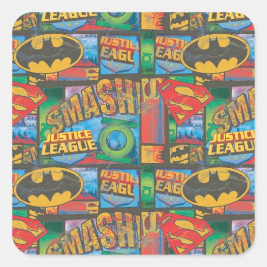 JL Core Supreme 4 スクエアシール (正面)