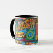 JL Core Supreme 4 マグカップ (正面左)