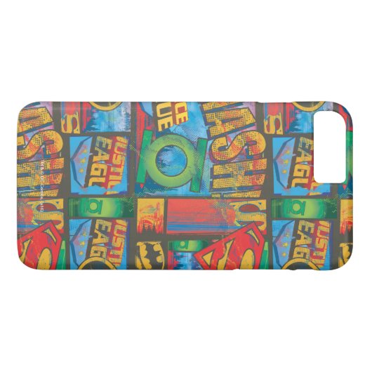 JL Core Supreme 4 Case-Mate iPhoneケース (裏面(横))