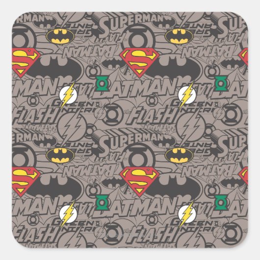 JL Core Supreme 6 スクエアシール (正面)