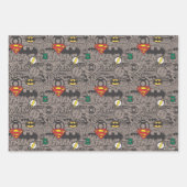 JL Core Supreme 6 ラッピングペーパーシート (正面3)