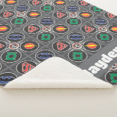 JL Core Supreme 9 シェルパブランケット (3/4)