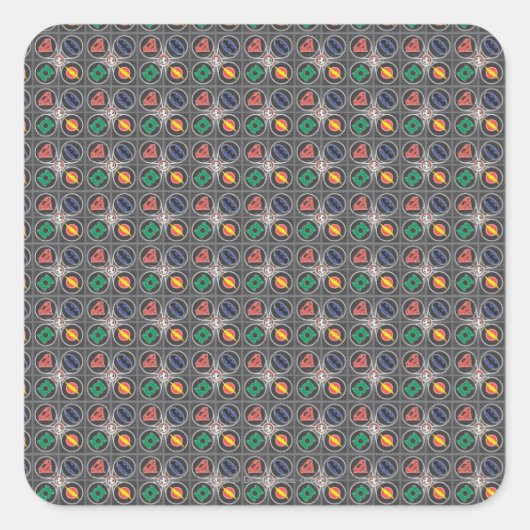 JL Core Supreme 9 スクエアシール (正面)