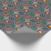 JL Core Supreme 9 ラッピングペーパー (角)