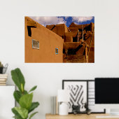 JLHでジオ・ミーを試すプリント ポスター (ホームオフィス)