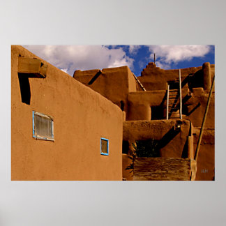 JLHでジオ・ミーを試すプリント ポスター