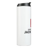 JLJAX背の高い熱タンブラー タンブラー (回転左)