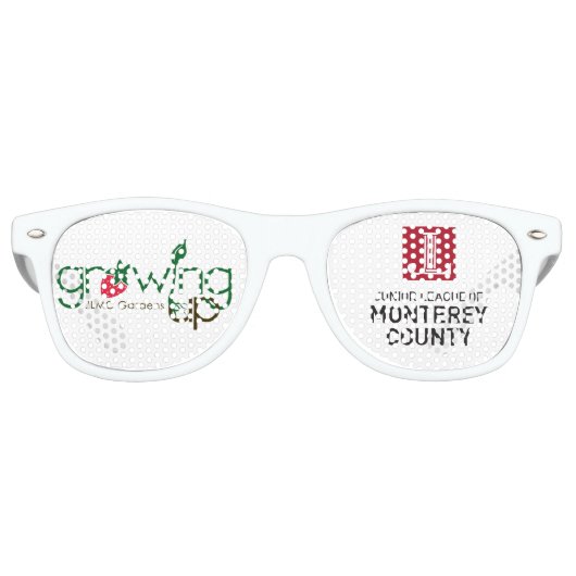 JLMCおよびGUGグラス レトロサングラス (正面)