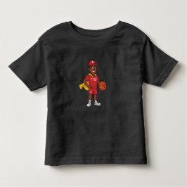 J'Lon the Champion Toddler Tee トドラーTシャツ