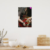 JLPライブカラーポスター ポスター (キッチン)