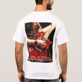 JLP 1の人6のひも Tシャツ (裏面)