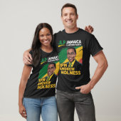Jlp 1Pm Holness Jamaica Laborパーティー研究所 Tシャツ (ユニセックス)