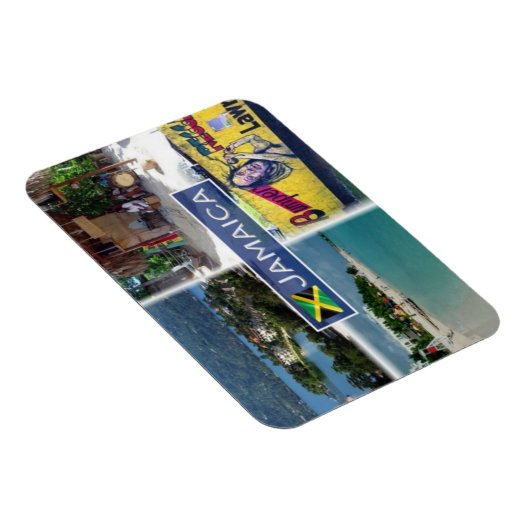 JMジャマイカ –  マグネット (右側)