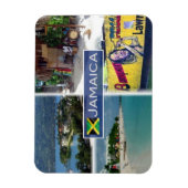 JMジャマイカ – マグネット (縦)