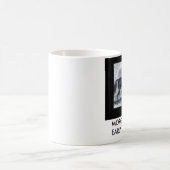 JM2、モーガン..... 早いアメリカ人 コーヒーマグカップ (中央)