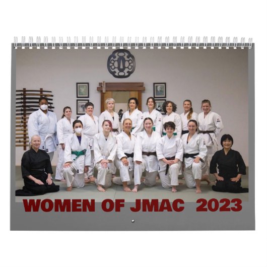 JMACカレンダー2023 カレンダー (カバー)