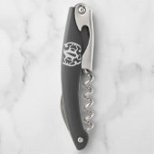 JMACコルクスクリュー – ブラック ソムリエナイフ (裏面)