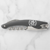 JMACコルクスクリュー – ブラック ソムリエナイフ (裏面)