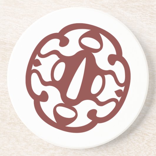 JMACサンドストーンコースター コースター (正面)